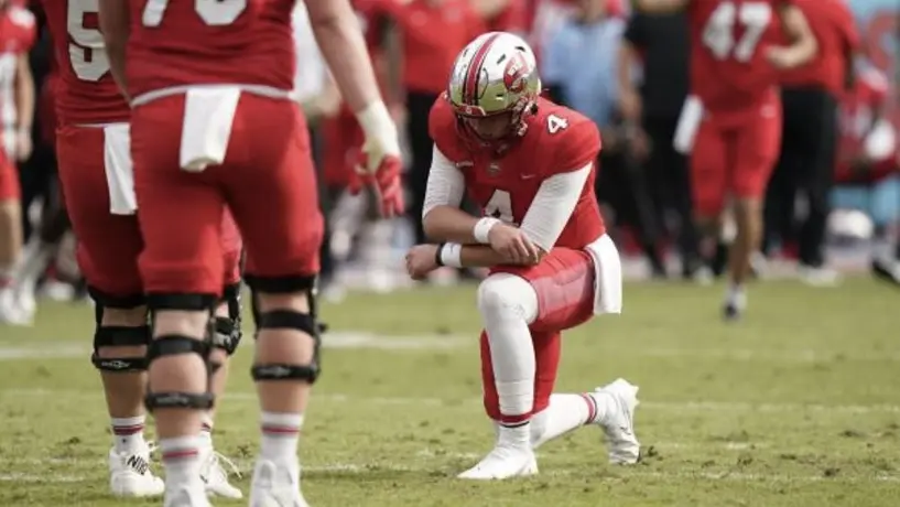 NFL: Patriots corta al QB suplente Bailey Zappe