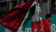 Juegos Panamericanos 2023: En Tae Kwon Do, Leslie Soltero le dio un oro más a México