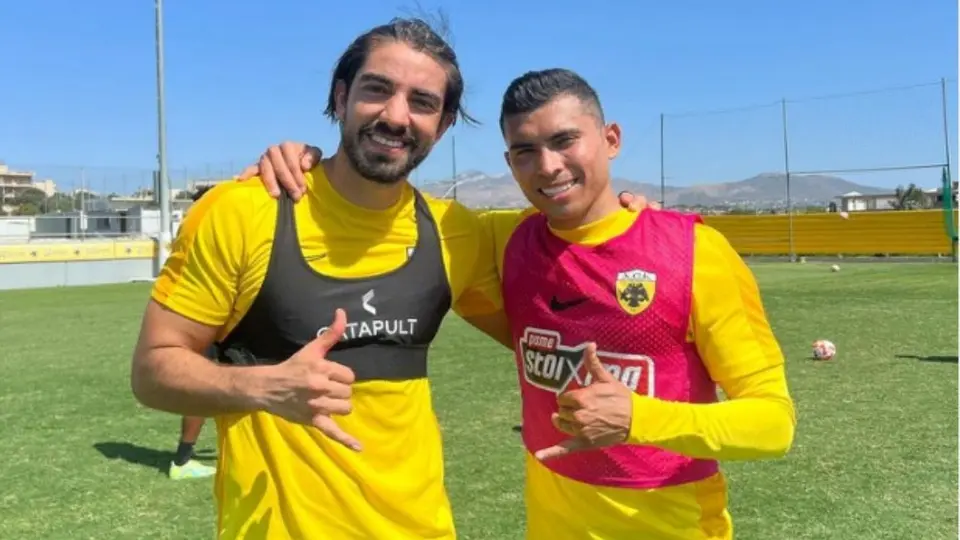 ¡Orbelín y Pizarro ya conocen a su rival! Quedaron definidos los Playoffs de la Champions League