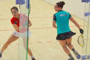 Panamericanos 2023: Paola Longoria se cuelga su primer oro en la prueba individual de raquetbol