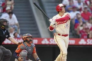 ¡Ohtani imparable! El japonés iguala los números de Babe Ruth en sus primeros 674 juegos