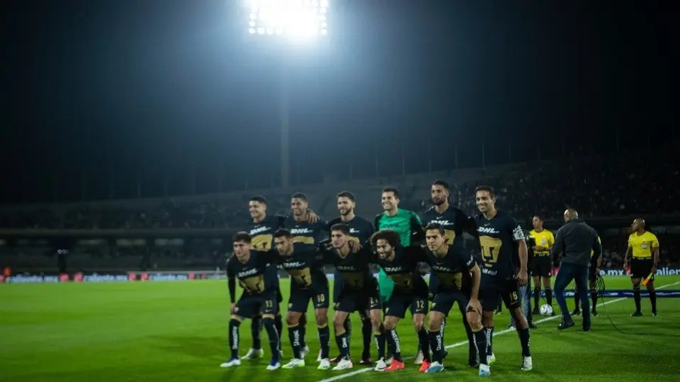 Pumas se olvida un poco de jugar en CU al mediodía y tendrá cuatro juegos nocturnos al hilo