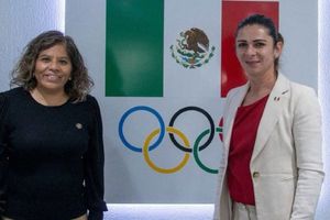 María José Alcalá espera apoyo de CONADE tras desconocimiento de la FMN