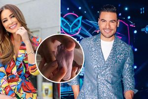 Nace hijo de Carlos Rivera y Cynthia Rodríguez: “Vemos el amor convertido en ti”