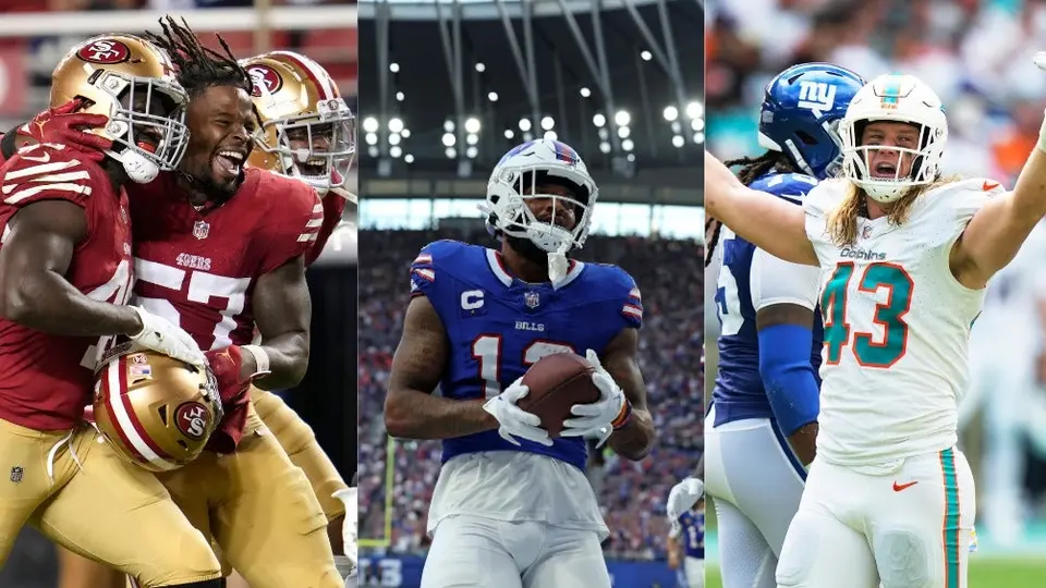 NFL: ¿Dónde y cuándo ver los juegos de la Semana 6 de la liga norteamericana?