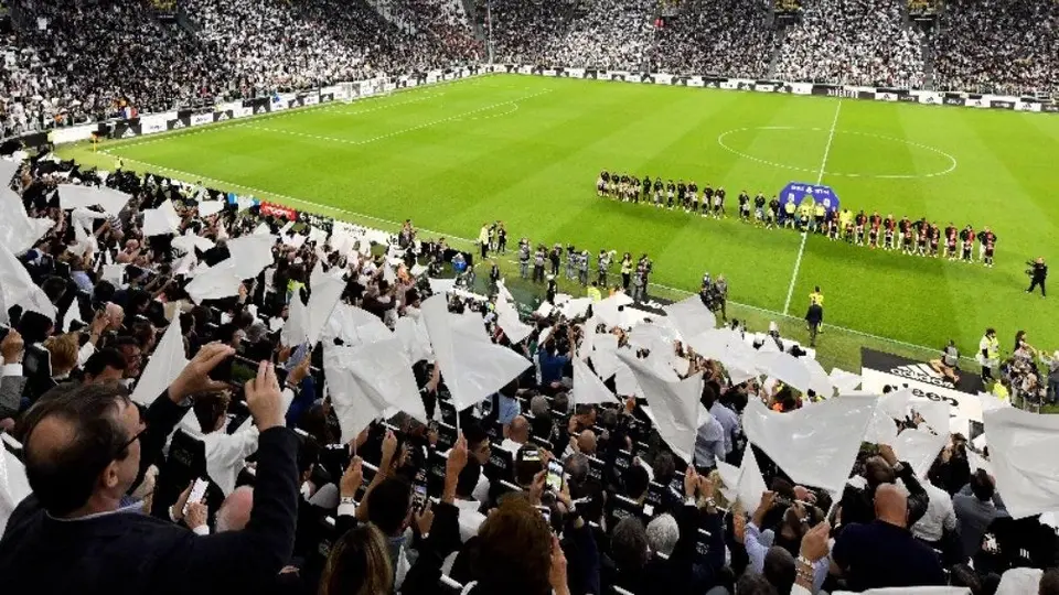 UEFA excluye a la Juventus de competencias europeas para la Temporada 2023-24
