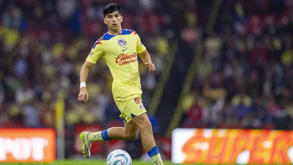 Kevin Álvarez habla tras su expulsión: "Perdí la cabeza"