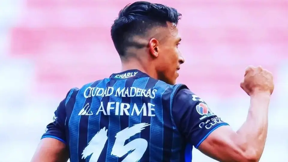 Ángel Sepúlveda ya entrenó con Cruz Azul y apunta a hacer su debut ante América