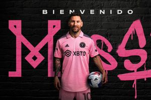 ¡Una locura! Aficionados agotan las playeras de Lionel Messi en el Inter Miami