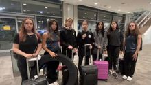 Gimnastas mexicanas luego de volver a México: ‘Volvimos a sonreír’