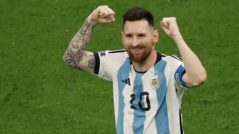 Lionel Scaloni sobre Messi: "Más allá del país donde esté, él necesita jugar y sentirse feliz"