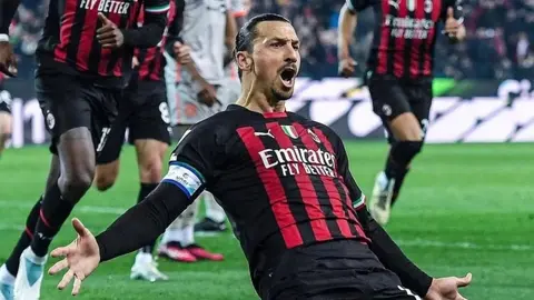 Zlatan Ibrahimovic a un paso de volver al Milan: "Tic tac, tic tac"