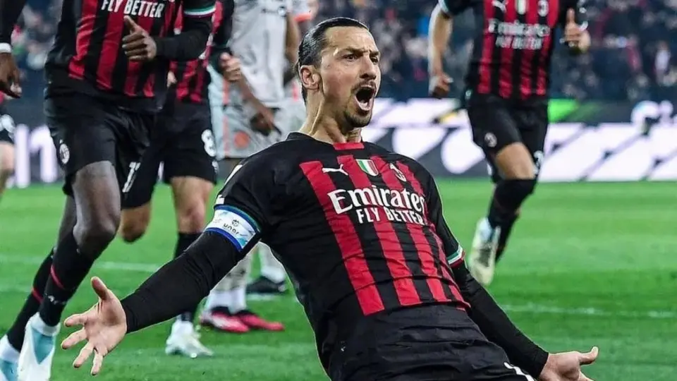 Zlatan Ibrahimovic a un paso de volver al Milan: "Tic tac, tic tac"