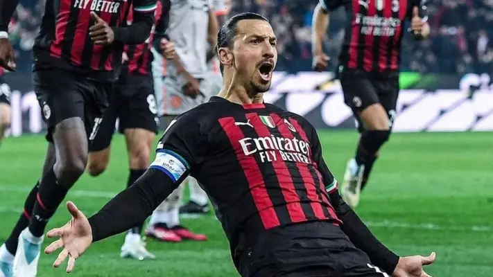 Zlatan Ibrahimovic a un paso de volver al Milan: "Tic tac, tic tac"