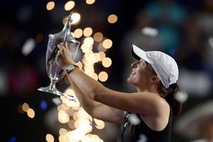 Iga Swaitek recuperó el primer lugar en el WTA tras ganar en Cancún