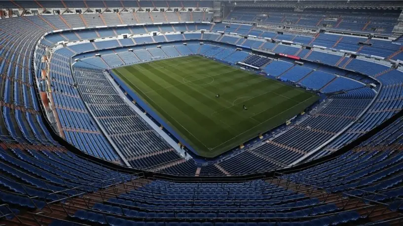 NBA contempla futuras visitas a España y el Estadio Santiago Bernabéu como posible escenario