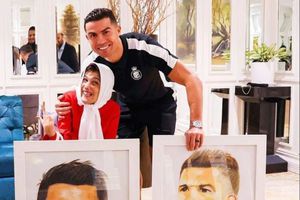 Fatemeh Hamami rompe el silencio tras lo sucedido con Cristiano Ronaldo
