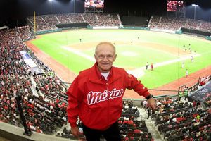 Diablos Rojos del México: Alfredo Harp Helú, al Salón de la Fama del beisbol mexicano