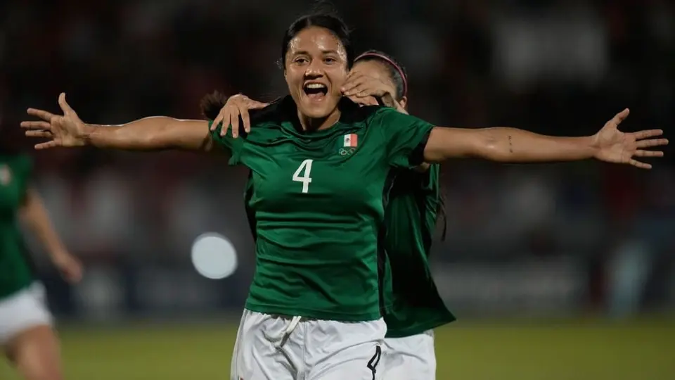 Rebeca Bernal se mostró orgullosa por el oro en los Juegos Panamericanos 2023