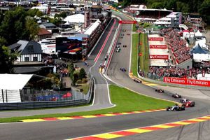 F1: Circuito Spa-Francorchamps, la pista más peligrosa en el mundo del automovilismo