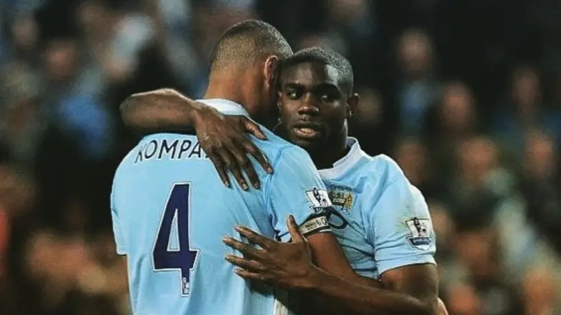 Exjugador del Manchester City confesó que se lesionó teniendo intimidad y engañó a su club
