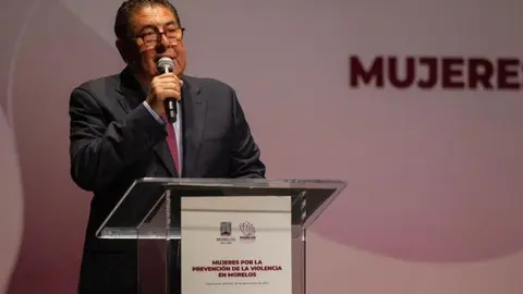 Inaugura Víctor Mercado foro 'Mujeres por la Prevención de la Violencia en Morelos'