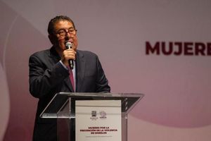 Inaugura Víctor Mercado foro 'Mujeres por la Prevención de la Violencia en Morelos'