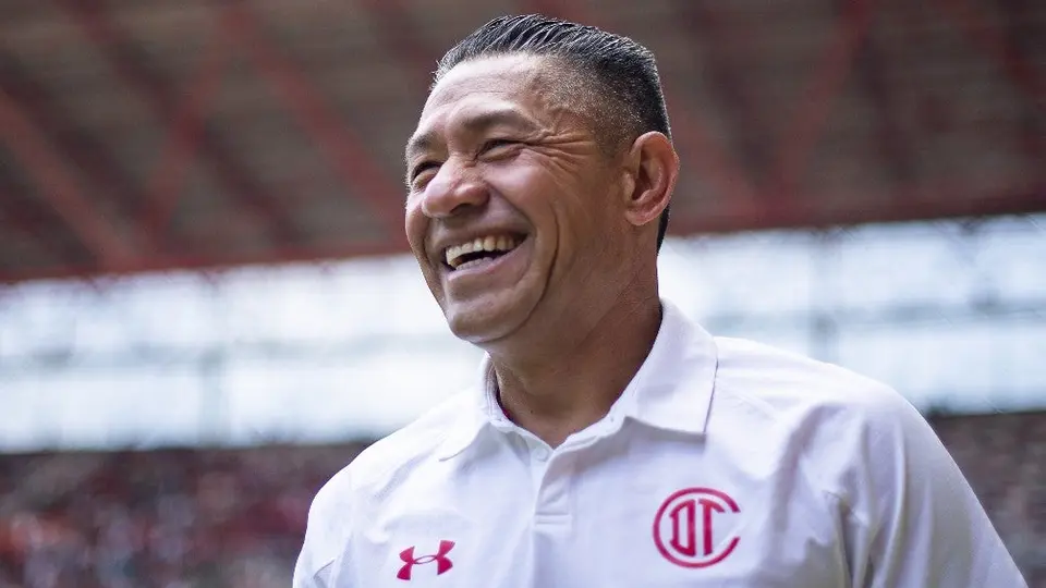 Ambriz da voto de confianza al Jimmy como entrenador del Tri: 'Ojalá se quede'