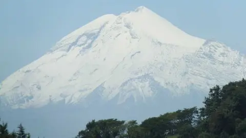 Tragedia en el Pico de Orizaba: Mueren cuatro alpinistas