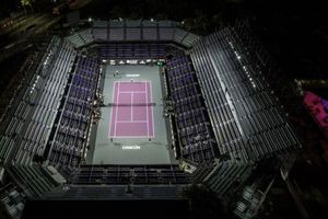 WTA Finals: Lluvia estropea programación de juegos por 2do día consecutivo