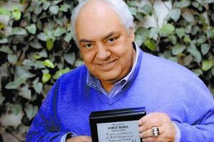 Jorge Berry, el único periodista mexicano con anillo de Super Bowl pero ¿Cómo lo consiguió?