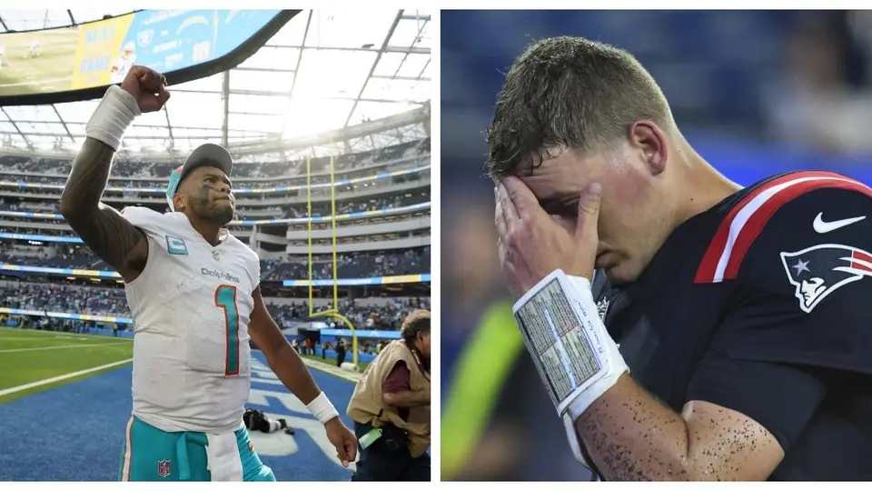 Patriots vs Dolphins: ¿Cuándo y dónde ver el duelo de la Semana 2 de la NFL?
