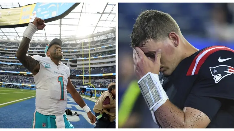 Patriots vs Dolphins: ¿Cuándo y dónde ver el duelo de la Semana 2 de la NFL?