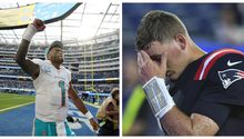 Patriots vs Dolphins: ¿Cuándo y dónde ver el duelo de la Semana 2 de la NFL?