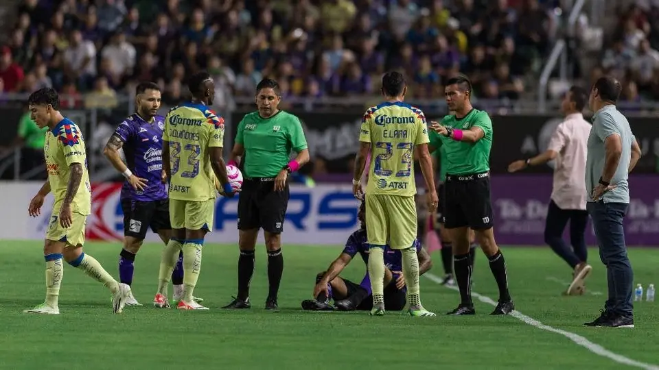 ¿Mazatlán le 'robó' al América? Ramos Rizo confirmó que gol de los Cañoneros debió ser inválido