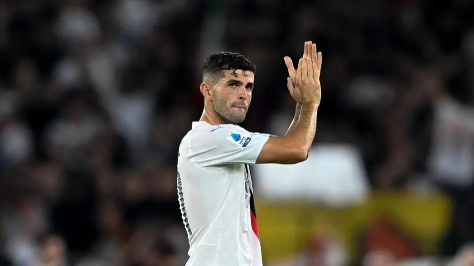 ¿Celos? Christian Pulisic pide a celebridades que asisten a partidos de Messi ir a los de EU