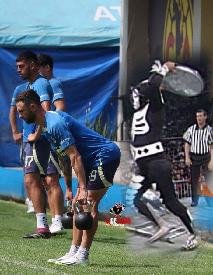 Layún pide eliminar a 'Cabecita' Rodríguez de su polémica foto y se desatan los memes