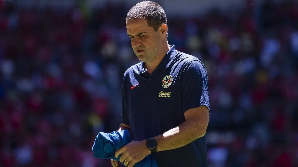 Jardine previo al Clásico Capitalino vs Pumas: 'No se habla antes, se habla en la cancha'