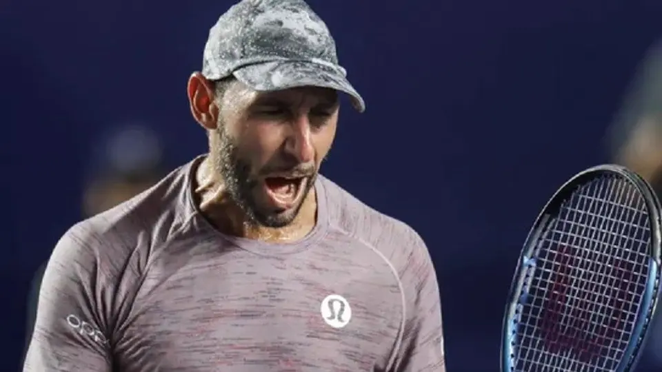 Santiago González se proclamó Campeón de dobles en el Abierto de Los Cabos