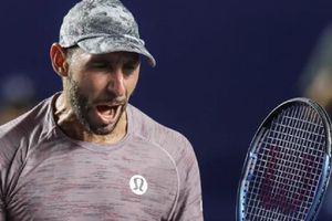 Santiago González se proclamó Campeón de dobles en el Abierto de Los Cabos