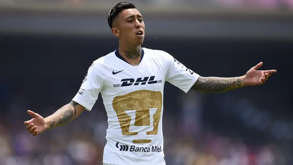 ¡Sin reencuentro! Martín Rodríguez NO jugará con DC United ante Pumas por lesión