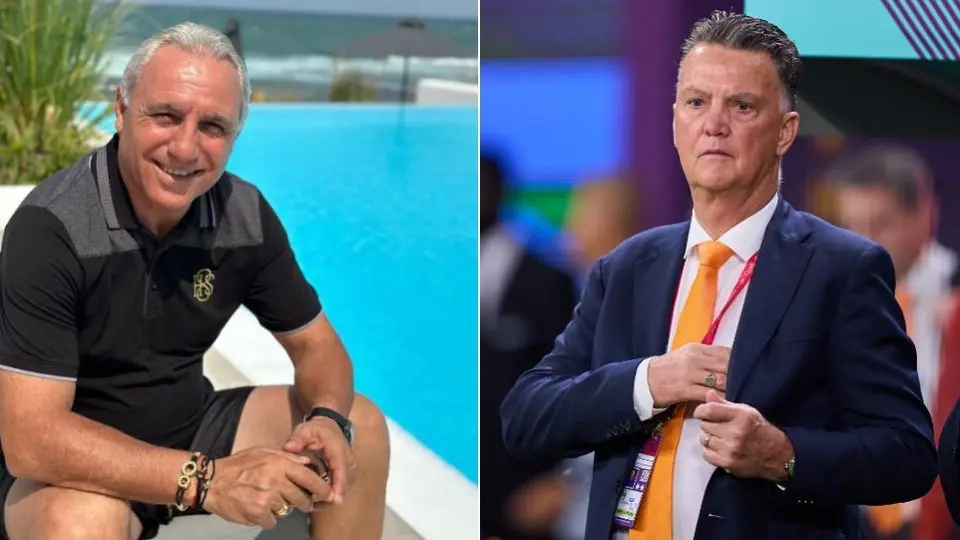 Hristo Stoichkov arremete contra Louis Van Gaal: 'Es un falso; un mentiroso'