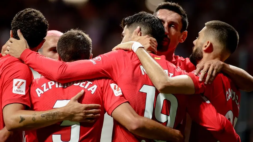 Atlético de Madrid vence a Granada en su debut en LaLiga sin complicaciones