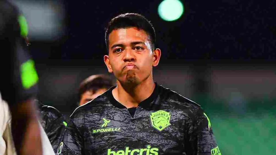 ¡Denuncia racismo! Sebastián Saucedo denunció ofensas por parte afición de León