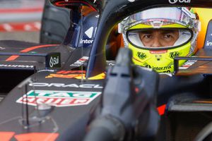 Checo Pérez largará séptimo en el GP de Países Bajos; Verstappen obtuvo la pole position