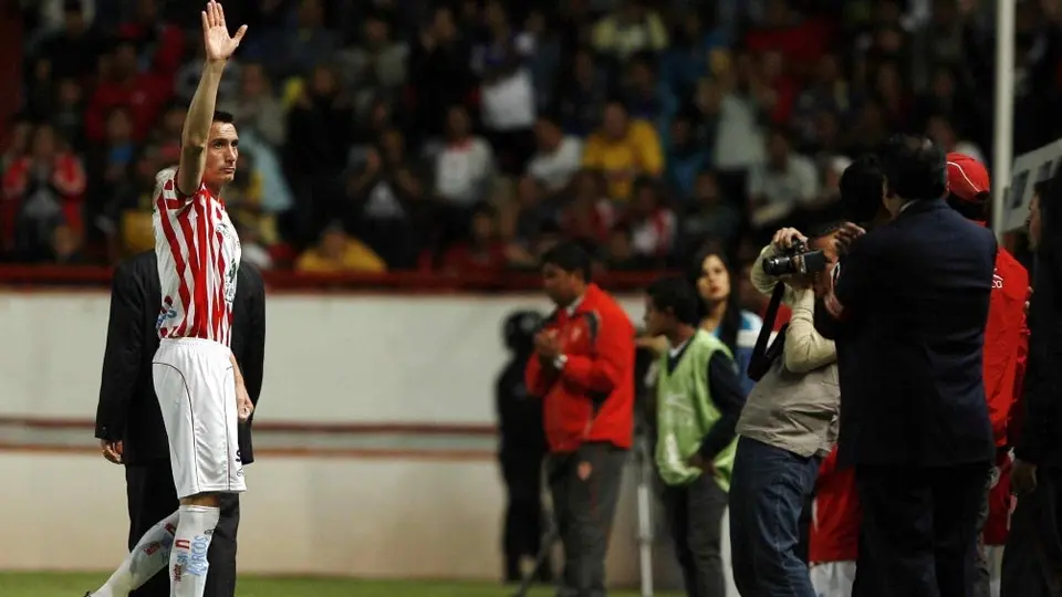 América: Pablo Quattrocchi revela por qué no llegó a las Águilas y prefirió descender con Necaxa