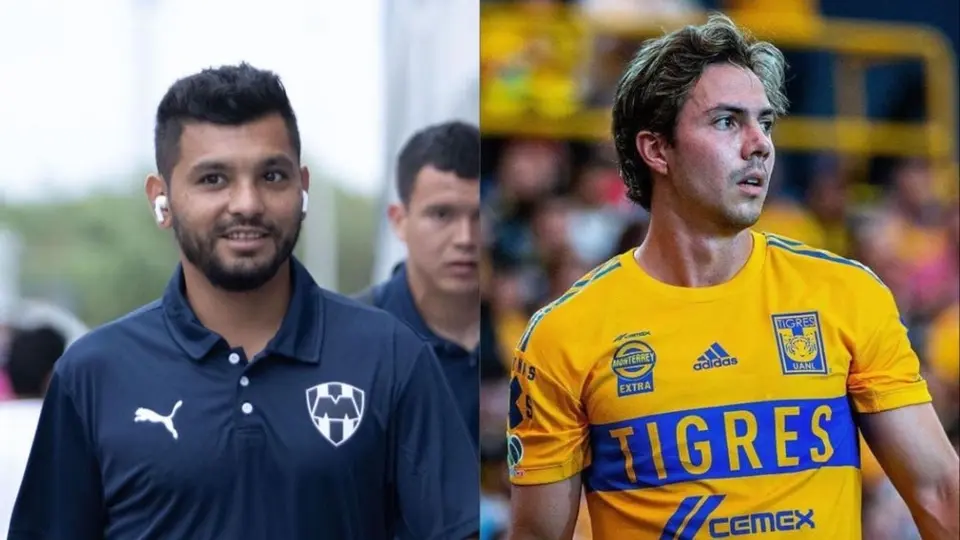 'Tecatito' y Sebastián Córdova apuntan a la titularidad en el Clásico Regio con Rayados y Tigres