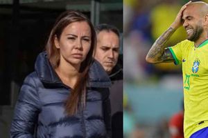 Dinorah Santana exesposa de Dani Alves, demanda al futbolista: 'Para mí él está muerto'