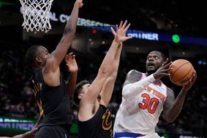 NBA: Knicks aplasta a Cavaliers con actuaciones estelares de Julius Randle y Jalen Brunson