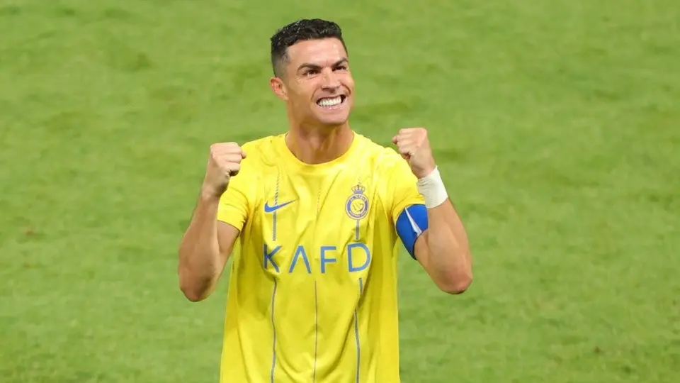 ¡Mr. Champions presente! Cristiano Ronaldo marca doblete en la Liga de Campeones de Asia